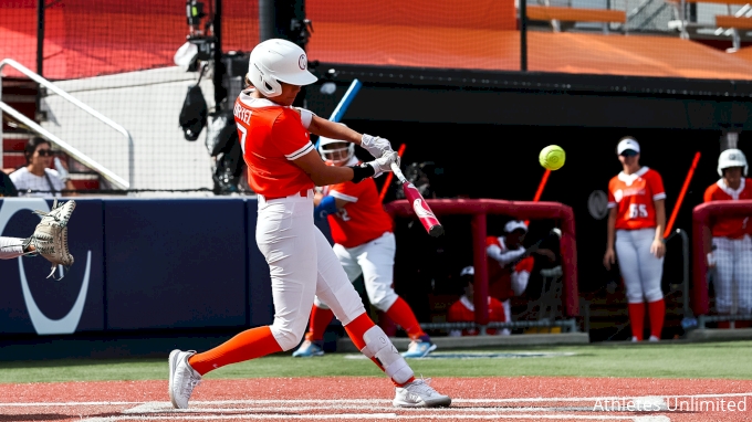 Rachel Balkovec Becomes First Female Manager In Affiliated Pro Baseball -  FloSoftball