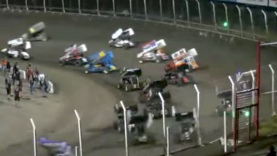 Feature Replay | Power Series Nationals Monday at Huset's Speedway
