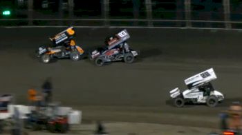 Highlights | Power Series Nationals Monday at Huset's Speedway