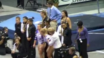 LSU (Jessie Jordan) - 9.825