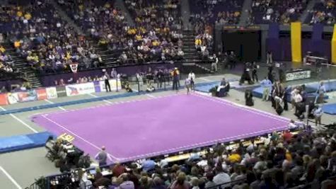 LSU (Maliah Mathis) - 9.850