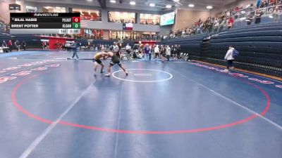 150 lbs Cons. Round 1 - Mohammad Parwami, Richardson Lake Highlands vs Major Watz, McKinney