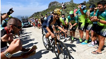 Watch In Canada: Vuelta Extended Highlights