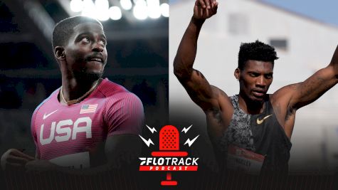 Can Anyone Challenge Fred Kerley In Zurich 100m Diamond League Final?