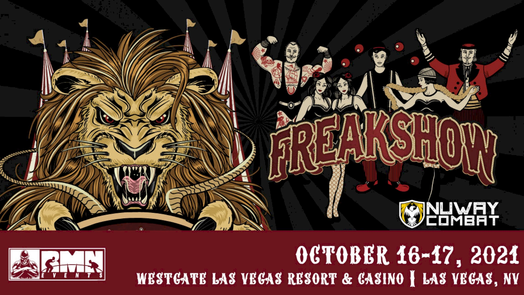 2021 Freakshow Wrestling Event FloWrestling