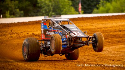 A Chat About Life And Racing With USAC Contender Jake Swanson
