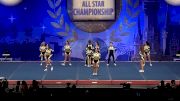 Space Coast Cheer - Vengeance [2018 L3 Senior Small Coed Day 2] UCA International All Star Cheerleading Championship