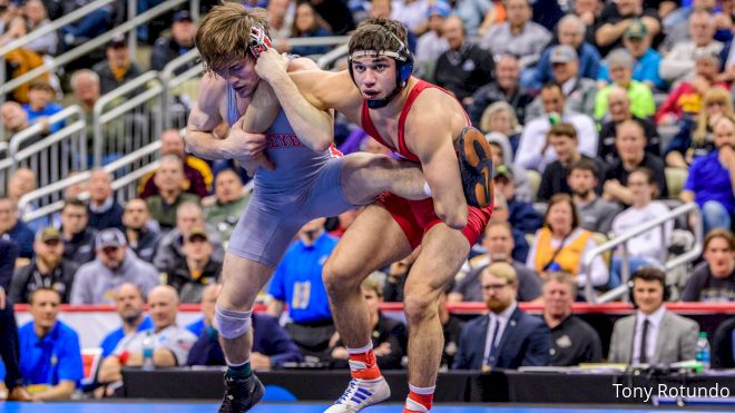 Controversy & Late Match Heroics: The Yianni - McKenna Rivalry