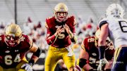 Boston College Heads To UMass As Heavy Favorite