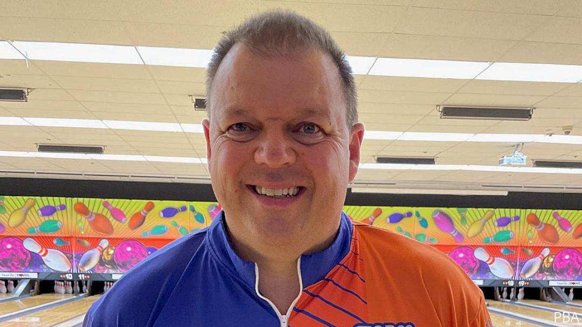 Tom Hess Claims Senior U.S. Open For First PBA50 Title