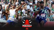 Andre de Grasse vs Americans In Zurich 200m Showdown