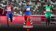 Michael Cherry vs Kirani James Rematch In Zurich 400m
