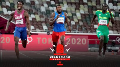 Michael Cherry vs Kirani James Rematch In Zurich 400m