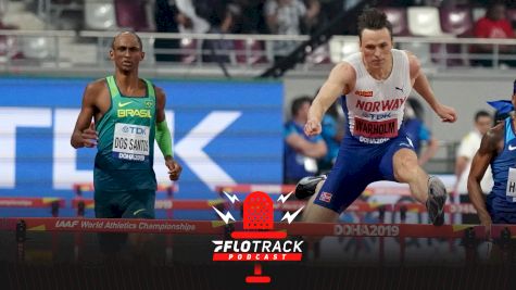 Can Dos Santos Challenge Kartsen Warholm In Zurich 400mH?
