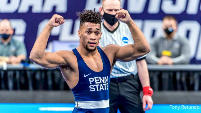 NCAA WRESTLING: Alexander alumnus Young honored as All-American, PSAC  All-Star for second time in accomplished career, Sports