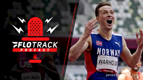 Diamond League Finals Preview (Part 2) Plus Ches Makes Half Marathon Debut | The FloTrack Podcast (Ep. 342)