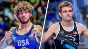 Men's Freestyle World Team Trials Pre-Seeds Released