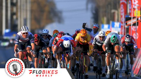 Mathieu Van Der Poel, Tom Pidcock Are Favorites For World Championships, IF They Recover In Time