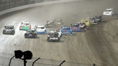 Group A Prelim Feature | World 100 Wednesday at Eldora