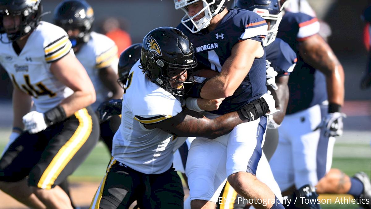 New-Look Towson Takes Its Show On The Road To New Hampshire