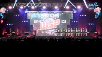 Spirit Athletics - Sirens [2024 L4 Senior - Small Day 1] 2024 WSF Grand Nationals