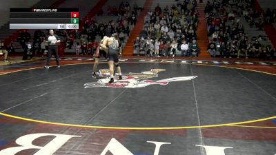 197 lbs Rr Rnd 1 - Nick Lodato, Edinboro vs Joey Lyons, Cleveland State