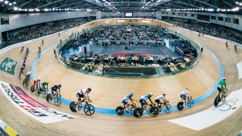 2021 USA Cycling Madison Track National Championships
