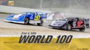 Thursday's World 100 Heat Race Lineups At Eldora Speedway