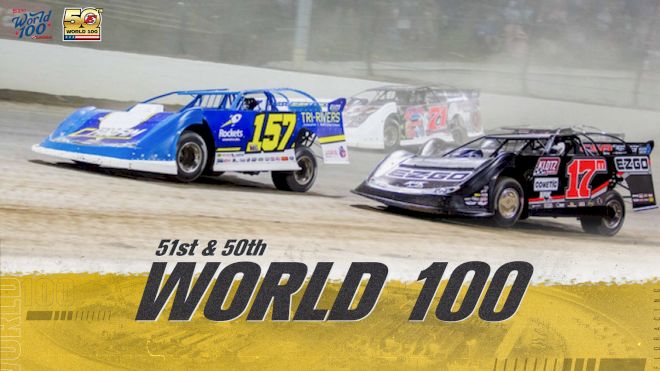 Thursday's World 100 Heat Race Lineups At Eldora Speedway