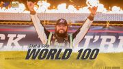 Johnny Scott Scores Satisfying And Surprising World 100 Prelim Win