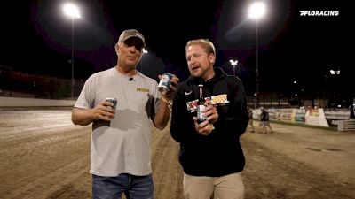 One Lap, One Beer: Dale McDowell