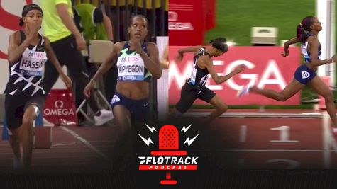 Athing Mu In Budapest? We Preview The Women's Distance Events At