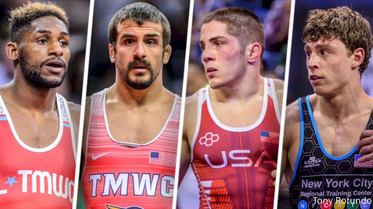 61kg Is Full Of Dream Match-Ups At The Trials