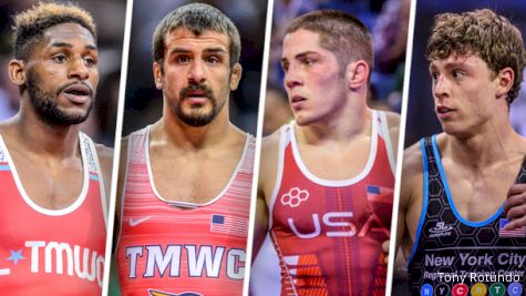 61kg Is Full Of Dream Match-Ups At The Trials