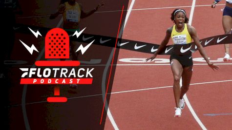 Who Is The Sprint King Of 2021? Diamond League Finals Recap | The FloTrack Podcast (Ep. 343)