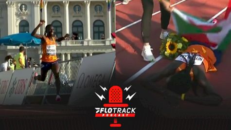 Francine Niyonsaba Keeps Win Streak Alive In Zurich 5K