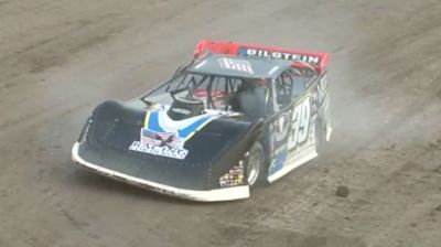 Tim McCreadie Goes Up In Smoke