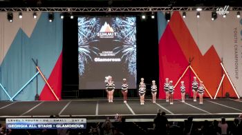 Georgia All Stars - Glamorous [2026 L1 Youth - D2 - Small Day 2] 2026 The Youth Summit