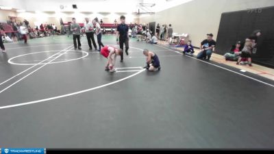 70 lbs 3rd Place Match - Landry Castillo, Ascend Wrestling Academy vs Triton Wait, Twin City Wrestling Club