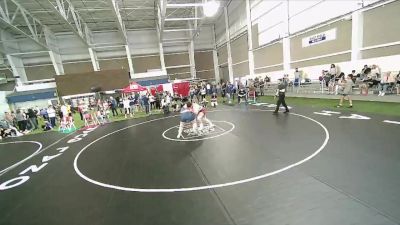 285 lbs Semifinal - Guy Conklin, Sanderson Wrestling Academy vs Mason Mclean, Empire Wrestling Club