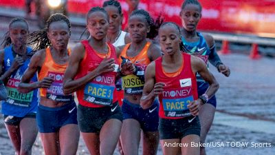 London Marathon Athlete To Watch: Brigid Kosgei