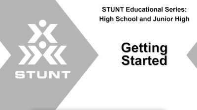 STUNT Educational Series: Getting Started