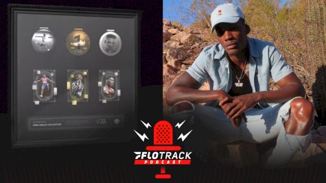 Fred Kerley Releases NFT Collection