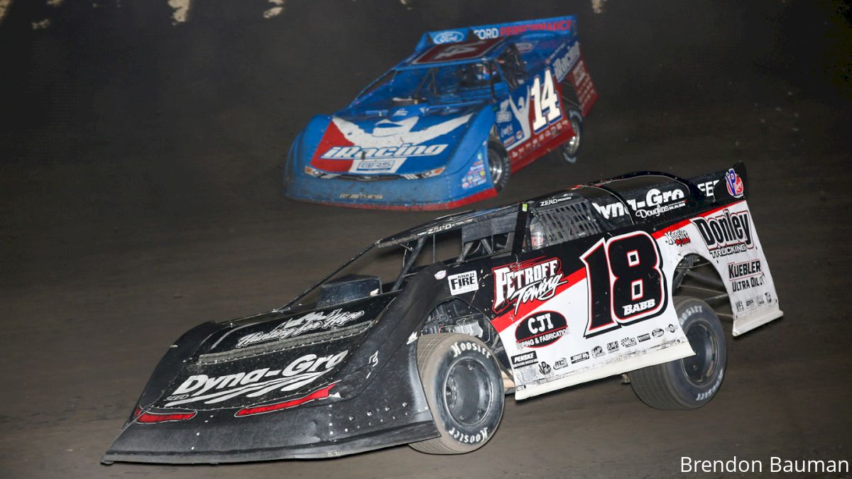 Castrol FloRacing Night In America At Fairbury Moved Up A Day