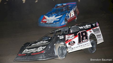 Castrol FloRacing Night In America At Fairbury Moved Up A Day