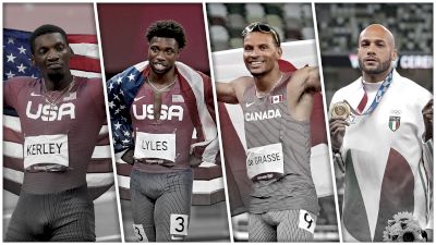 Who Is The Best Sprinter Of 2021?
