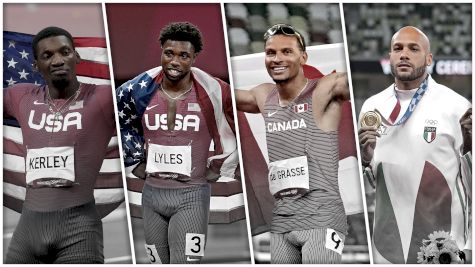 Who Is The Best Sprinter Of 2021?