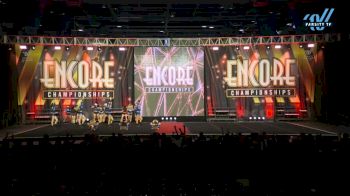 The California All Stars-San Marcos - Blush [2024 L1 Junior - Small Day 3] 2024 Encore Grand Nationals