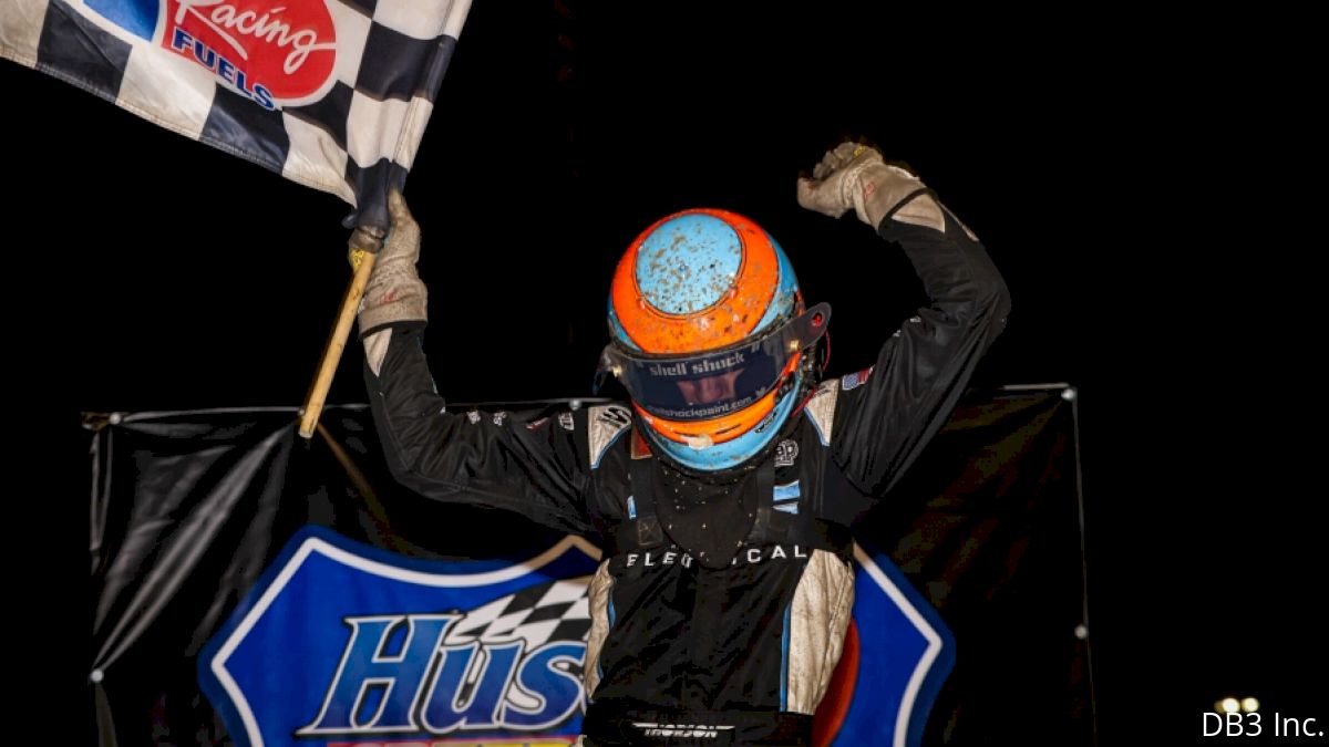 Tanner Thorson Thrives After Close Call At Huset's