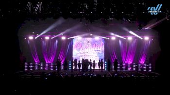 Cheer Extreme - Raleigh - Ice Queens [2025 L3 Junior - Medium Day 2] 2025 Coastal at the Capitol Grand Nationals